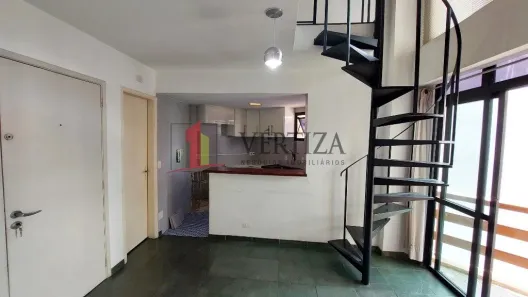 Apartamento com 1 Quarto à venda, 45m² no Itaim Bibi, São Paulo
