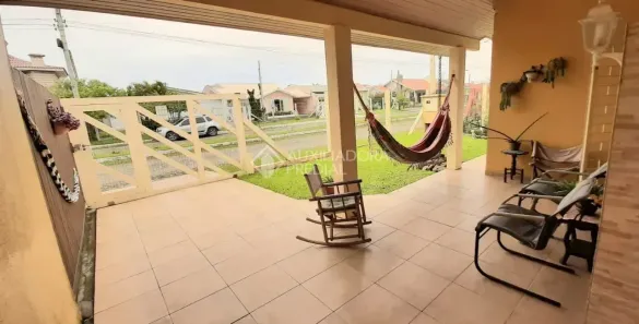 Casa com 3 Quartos à venda, 164m² no Atlântida-Sul, Osório