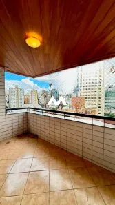 Apartamento com 4 Quartos à venda, 160m² no Santa Efigênia, Belo Horizonte