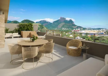 Cobertura com 4 Quartos à venda, 195m² no Barra da Tijuca, Rio de Janeiro