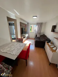 Apartamento com 2 Quartos à venda, 48m² no Cachoeira, Curitiba