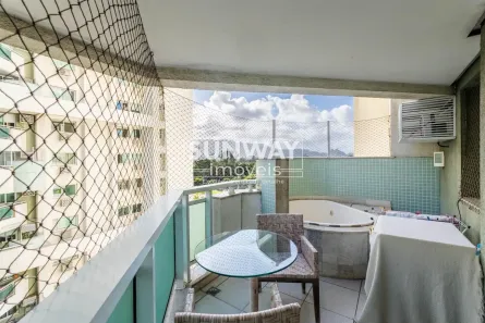 Apartamento com 2 Quartos à venda, 72m² no Barra da Tijuca, Rio de Janeiro