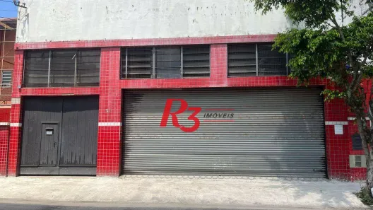 Ponto Comercial para alugar, 143m² no Centro, Santos
