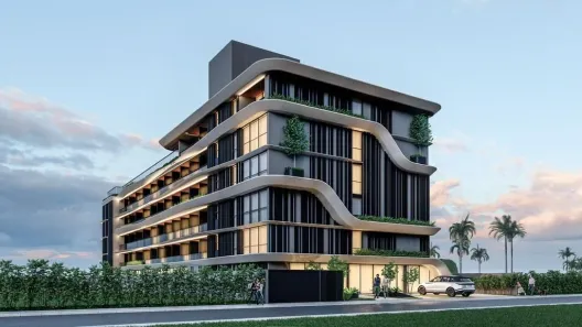 Flat com 1 Quarto à venda, 22m² no Bessa, João Pessoa