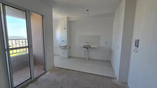 Apartamento com 2 Quartos à venda, 42m² no Caguassu, Sorocaba