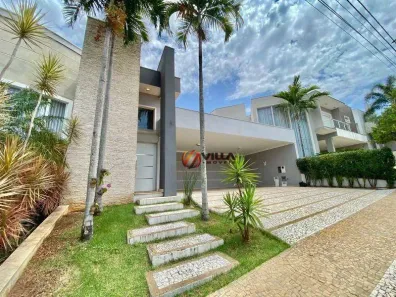 Casa de Condomínio com 3 Quartos à venda, 220m² no Loteamento Industrial Machadinho, Americana