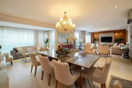 Apartamento com 3 Quartos à venda, 210m² no Vila Olímpia, São Paulo