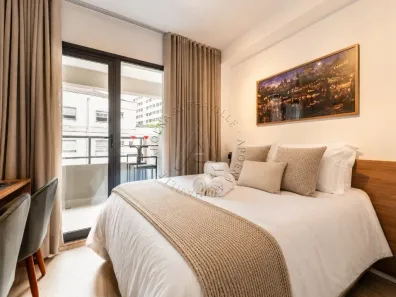 Apartamento com 1 Quarto à venda, 23m² no Perdizes, São Paulo