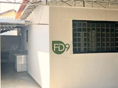 Casa com 3 Quartos à venda, 180m² no Conjunto Habitacional Prefeito Ângelo Giubbina, Santa Bárbara D'Oeste