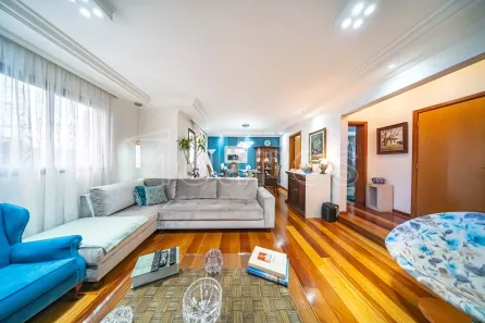 Apartamento com 3 Quartos à venda, 148m² no Jardim Anália Franco, São Paulo