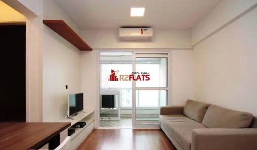 Flat com 1 Quarto à venda, 39m² no Vila Buarque, São Paulo