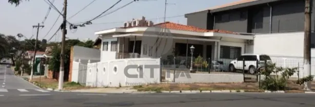Casa com 3 Quartos à venda, 183m² no Jardim Chapadão, Campinas