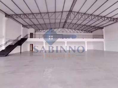 Galpão/Depósito/Armazém para alugar, 600m² no Nova Palhoça, Palhoça