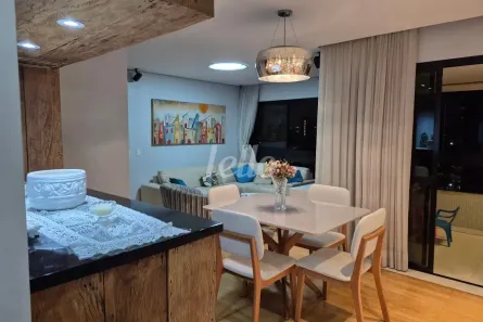 Apartamento com 3 Quartos à venda, 107m² no Vila Clementino, São Paulo