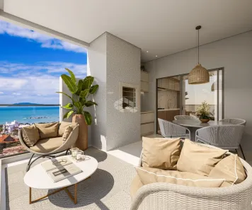 Apartamento com 3 Quartos à venda, 174m² no , Governador Celso Ramos