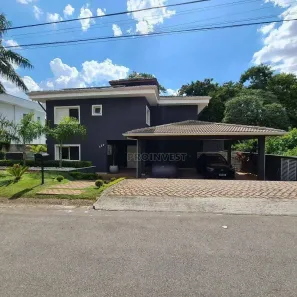 Casa de Condomínio com 4 Quartos à venda, 357m² no Golf Gardens, Carapicuíba