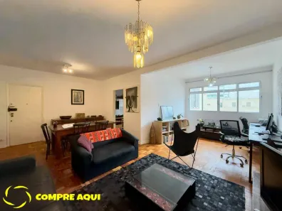 Apartamento com 2 Quartos à venda, 104m² no Consolação, São Paulo