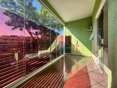 Casa com 3 Quartos à venda, 92m² no Parque Santa Teresa, Carapicuíba