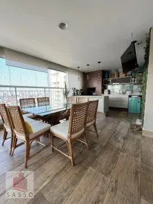 Apartamento com 4 Quartos à venda, 180m² no Belenzinho, São Paulo