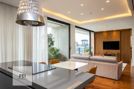Apartamento com 1 Quarto para alugar, 108m² no Vila Olímpia, São Paulo