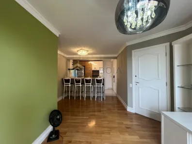 Apartamento com 3 Quartos à venda, 77m² no Santo Amaro, São Paulo
