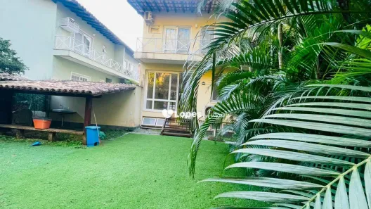Casa de Condomínio com 4 Quartos à venda, 224m² no Recreio dos Bandeirantes, Rio de Janeiro