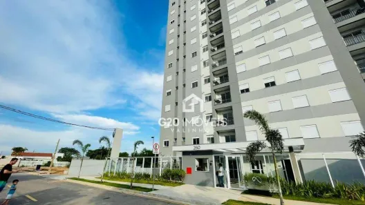 Apartamento com 2 Quartos à venda, 55m² no Vila Moletta, Valinhos