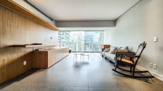 Apartamento com 2 Quartos à venda, 130m² no Itaim Bibi, São Paulo