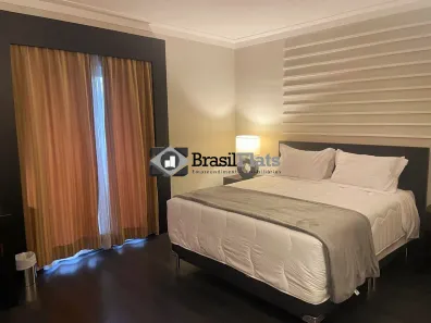 Flat com 1 Quarto para venda ou aluguel, 31m² no Cerqueira César, São Paulo