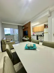 Apartamento com 2 Quartos à venda, 62m² no Valparaíso, Serra