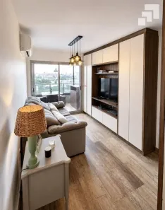 Apartamento com 2 Quartos à venda, 60m² no Água Branca, São Paulo
