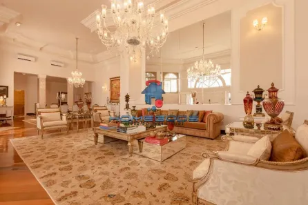 Casa de Condomínio com 5 Quartos à venda, 1414m² no Loteamento Alphaville Campinas, Campinas