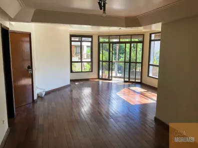 Apartamento com 3 Quartos à venda, 129m² no Real Parque, São Paulo