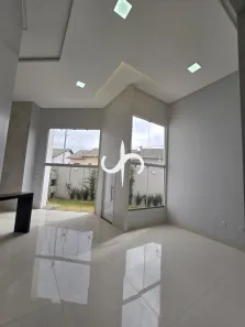 Casa com 3 Quartos à venda, 153m² no Residencial Jardins do Lago, Anápolis