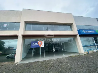 Sala Comercial para alugar, 275m² no Chapada, Ponta Grossa