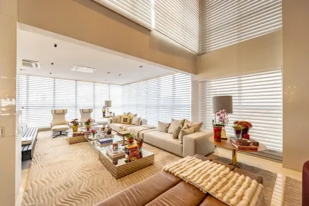 Apartamento com 4 Quartos à venda, 532m² no Jardim Goiás, Goiânia
