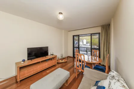 Apartamento com 3 Quartos à venda, 124m² no Centro, Juiz de Fora