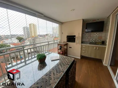 Apartamento com 3 Quartos à venda, 133m² no Santa Paula, São Caetano do Sul