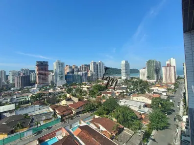 Apartamento com 3 Quartos à venda, 113m² no Canto do Forte, Praia Grande