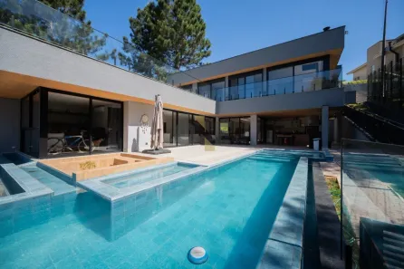 Casa de Condomínio com 4 Quartos à venda, 402m² no Granja Viana, Carapicuíba