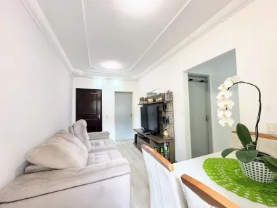 Apartamento com 3 Quartos à venda, 71m² no Parque das Iglesias, Jandira
