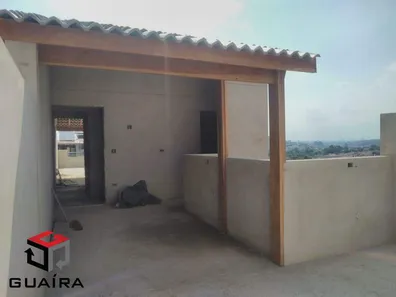 Cobertura com 2 Quartos à venda, 95m² no Parque Novo Oratório, Santo André