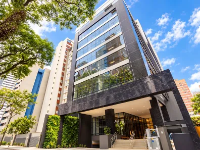 Sala Comercial para alugar, 22m² no Centro, Curitiba