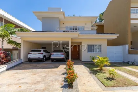 Casa de Condomínio com 4 Quartos à venda, 315m² no Swiss Park, Campinas