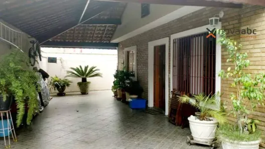 Casa com 3 Quartos à venda, 160m² no Vila Lucinda, Santo André