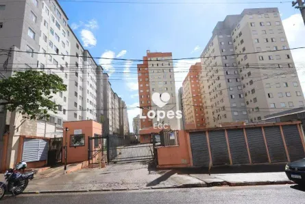 Apartamento com 2 Quartos à venda, 50m² no Parque São Lourenço, São Paulo