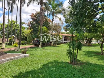 Fazenda/Sítio com 4 Quartos à venda, 600m² no Recanto dos Dourados, Campinas