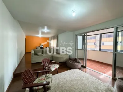Apartamento com 3 Quartos à venda, 167m² no Setor Oeste, Goiânia