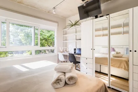 Apartamento com 1 Quarto à venda, 19m² no Santa Cecília, Porto Alegre