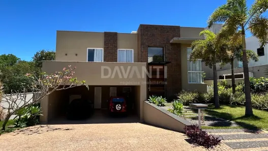 Casa de Condomínio com 4 Quartos à venda, 465m² no Loteamento Mont Blanc Residence, Campinas